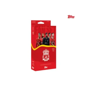 Official Liverpool FC Trading Card Game