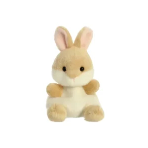 Palm Pals Ella Bunny 12cm Soft Toy