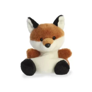 Palm Pals Sly Fox 12cm Soft Toy