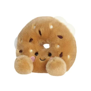 Palm Pals Tony Everything Bagel 12cm Soft Toy