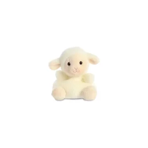 Palm Pals Woolly Lamb 12cm Soft Toy