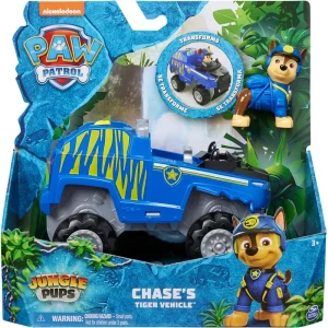 Paw Patrol Jungle Pups Chase