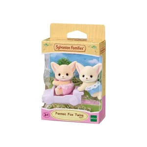 Sylvanian Families Fennec Fox Twins