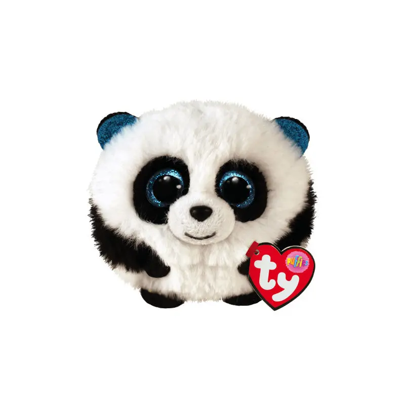 Ty Bamboo Panda Puffy