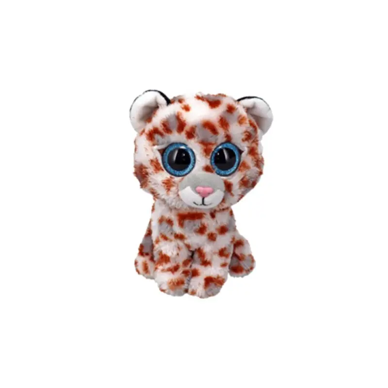 TY Coco Leopard Regular  Beanie Boos