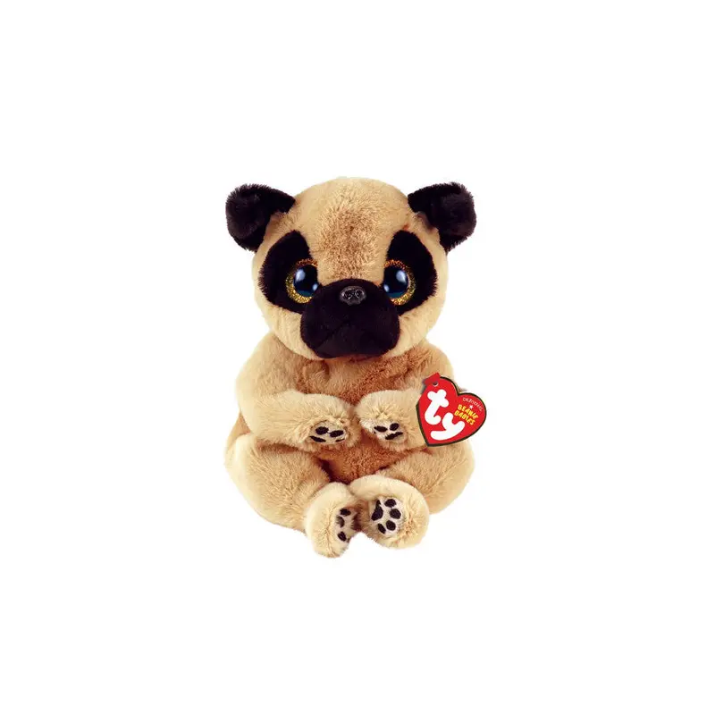 TY Izzy Dog Beanie Bellies