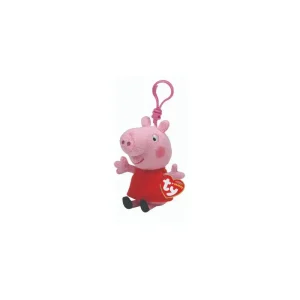 Ty Peppa Pig - Keychain
