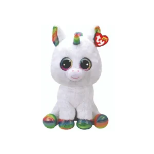 TY Pixy Unicorn - Boo - Large