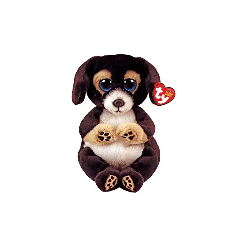 Ty Ranger Dog Beanie Bellies