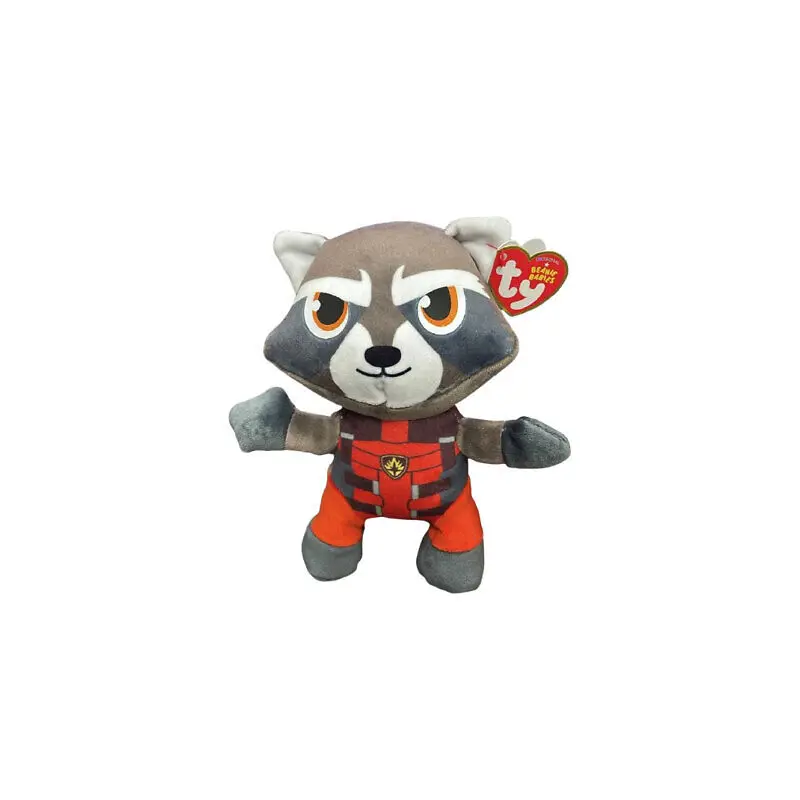 TY Rocket - Marvel - Reg - Soft