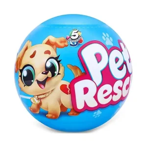 5 Surprise Pet Rescue Surprise