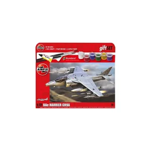 Airfix Bae Harrier Gift Set
