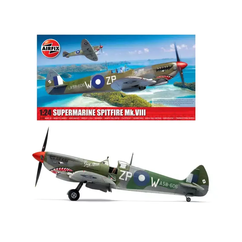 Airfix Submarine Spitfire MK VIII Scale Kit