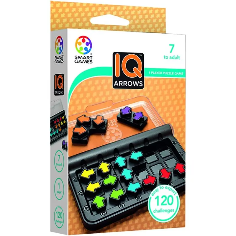 Arrows IQ Game