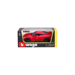 Bburago Nissan Gt-R 1:24 Die Cast Model