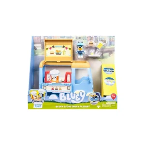 Bluey Lets Play Chef Playset - Food Truck