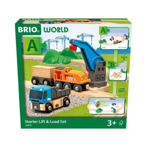 Brio Starter Lift & Load Set