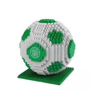 Celtic Football 3D Construction Set