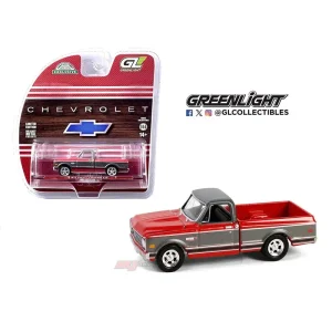 Chevrolet Cheyenne C10 1:64 Scale Die Cast