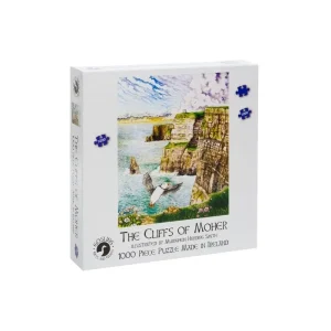 Cliffs of Moher 1000 Piece Jigsaw Puzzle