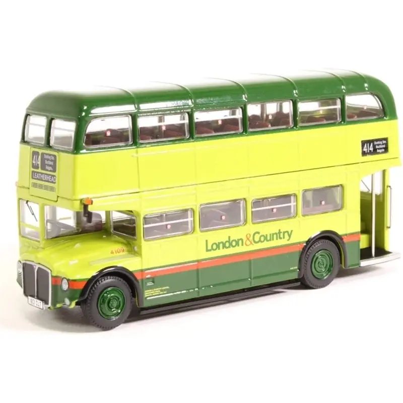 Corgi Omnibus Routemaster AEC Type RM London Transport 1:76 Scale Die Cast Model