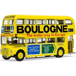 Corgi Omnibus Routemaster AEC Type RM London Transport Route 88 1:76 Scale Die Cast