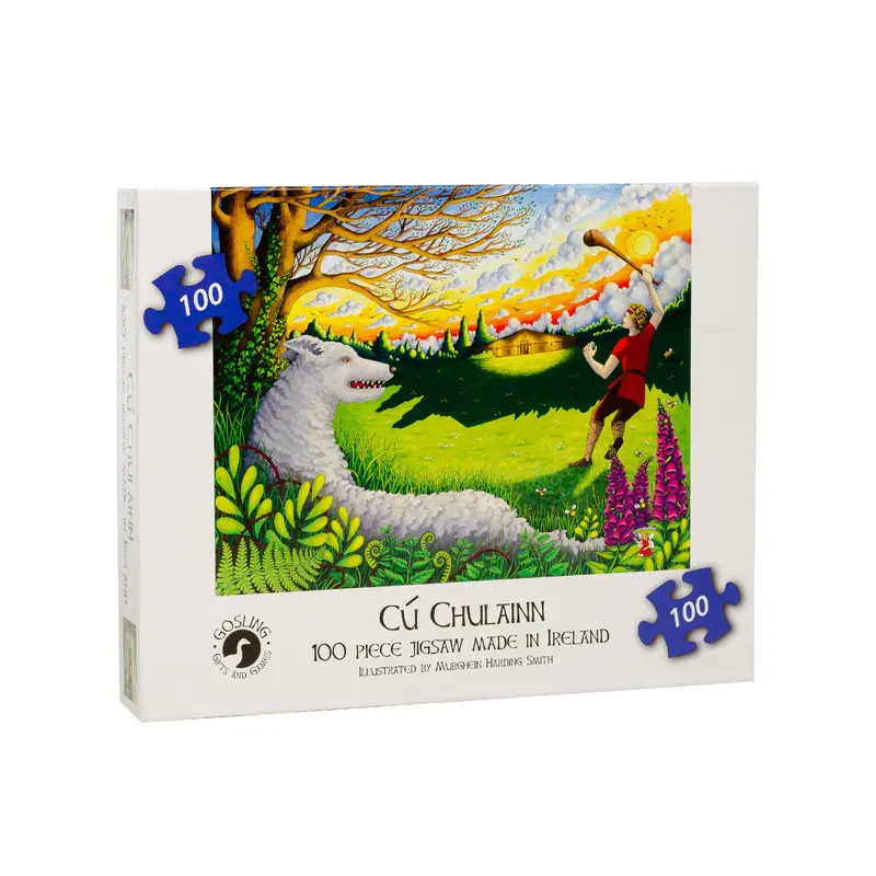 CU Chulainn Jigsaw