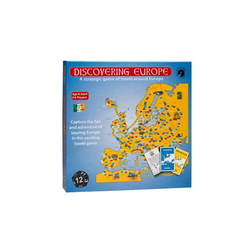 Discovering Europe