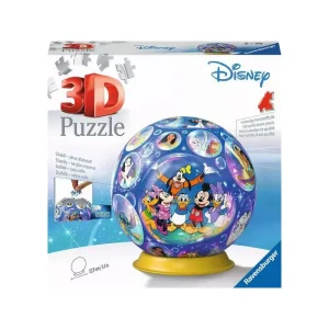 Disney Character 3D Puzzle Ball Puzzle