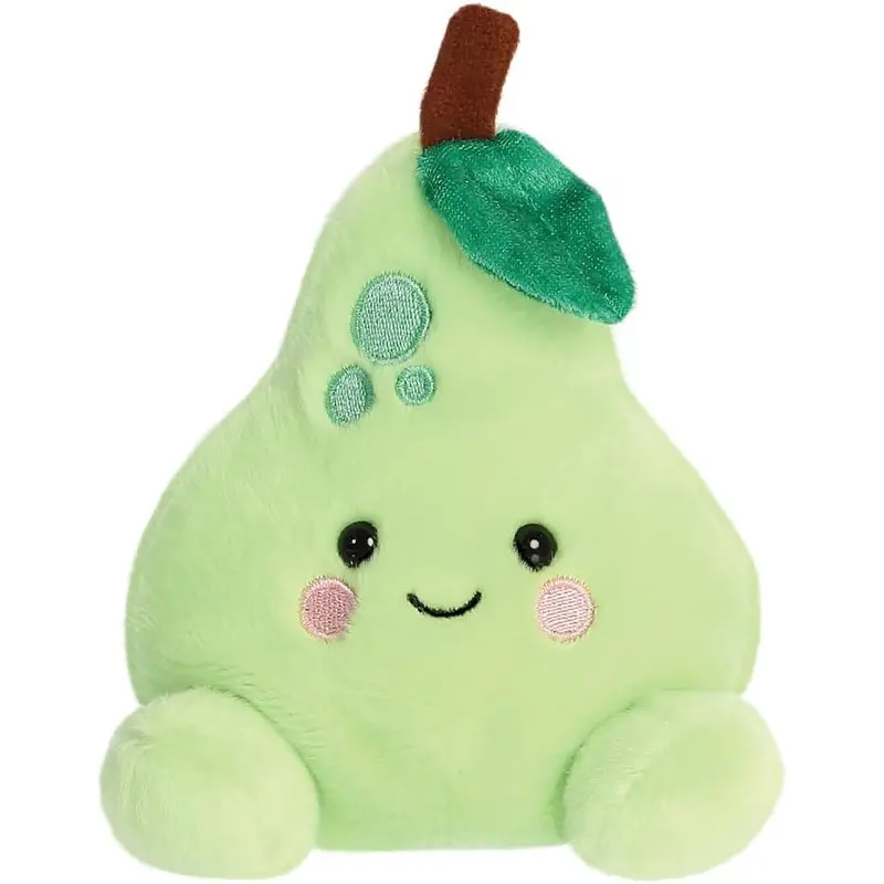 Palm Pals Barlett Pear 12cm Soft Toy