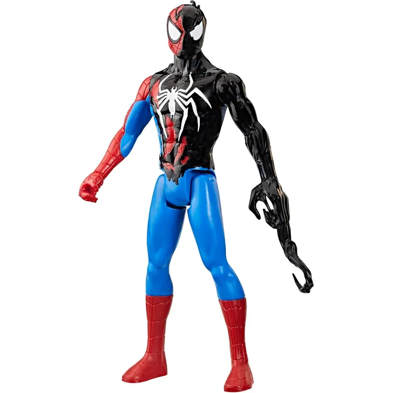 Spiderman Venomversus Titan Figure Spiderman