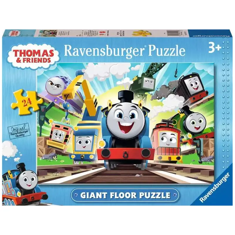 Thomas & Friends Giant Floor  24 Piece Jigsaw