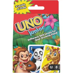 Uno Jr Card Game