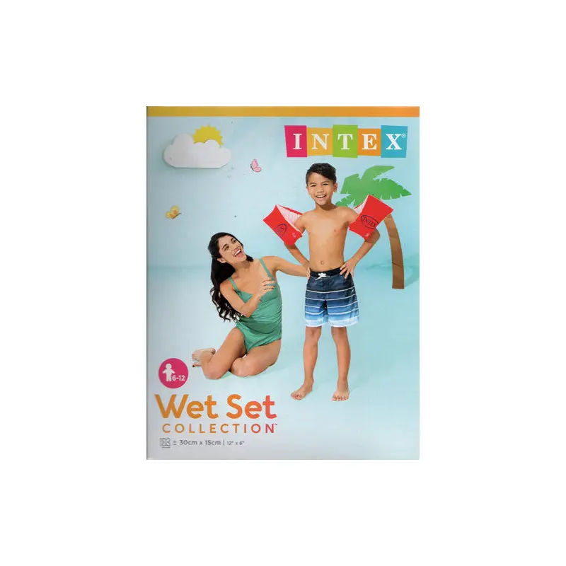 Arm Bands Large Deluxe 6-12