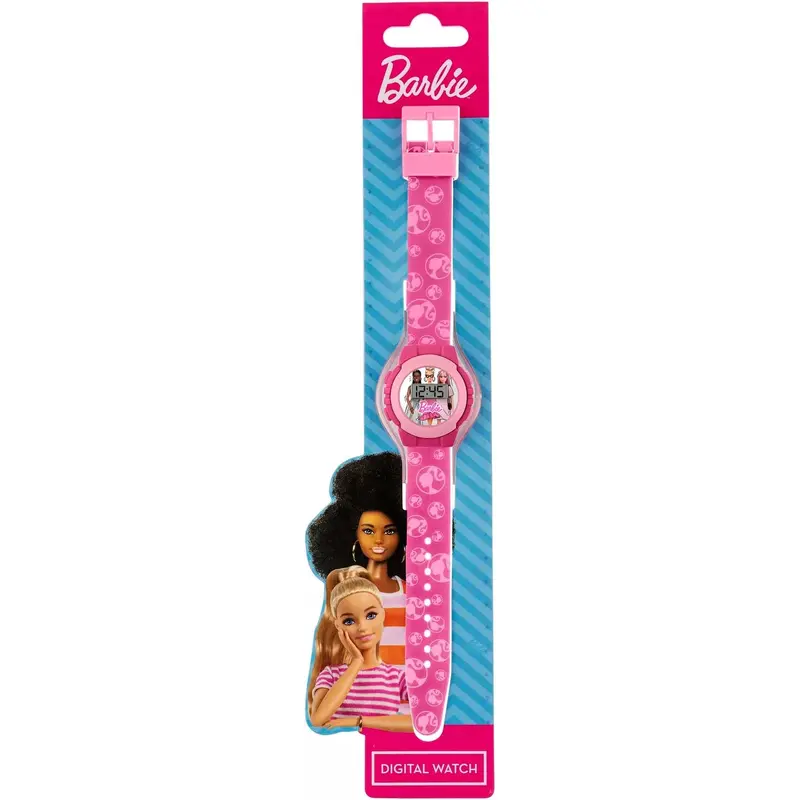 Barbie Digital Watch
