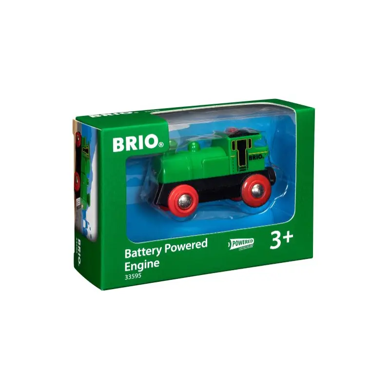 Brio Battery-powered Engine
