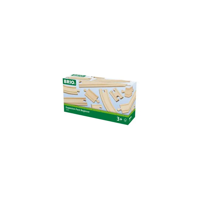 Brio Expansion Pack Beginner