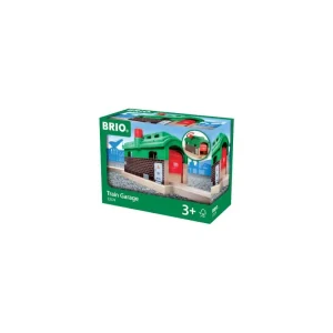 Brio Train Garage