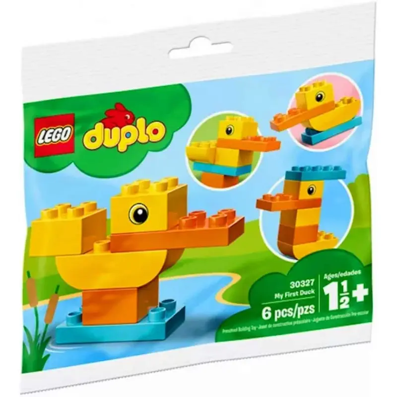 Duplo 30327 My First Duck Construction Figure