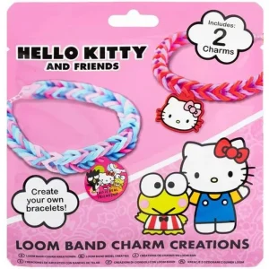 Hello Kitty & Friends Loom & Charm Creation