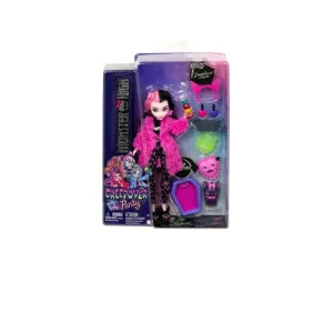 Monster High Creepover Party Draculaura Doll