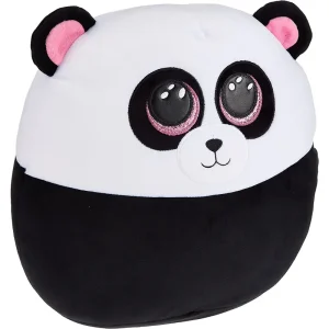 TY Bamboo Panda Squish A Boo 10"