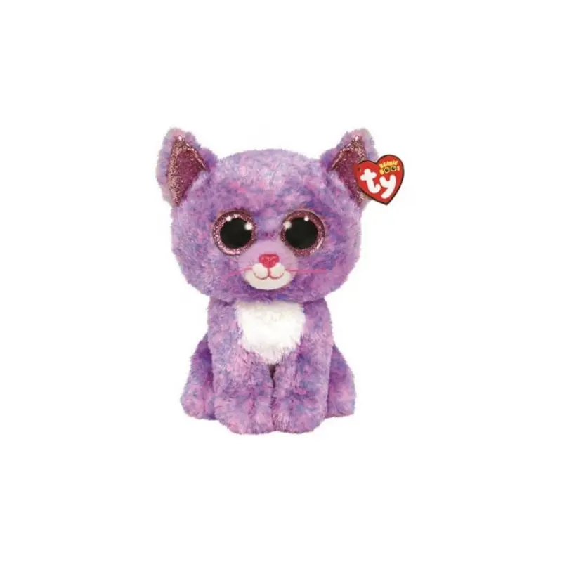 Ty Cassidy Cat Boo Medium