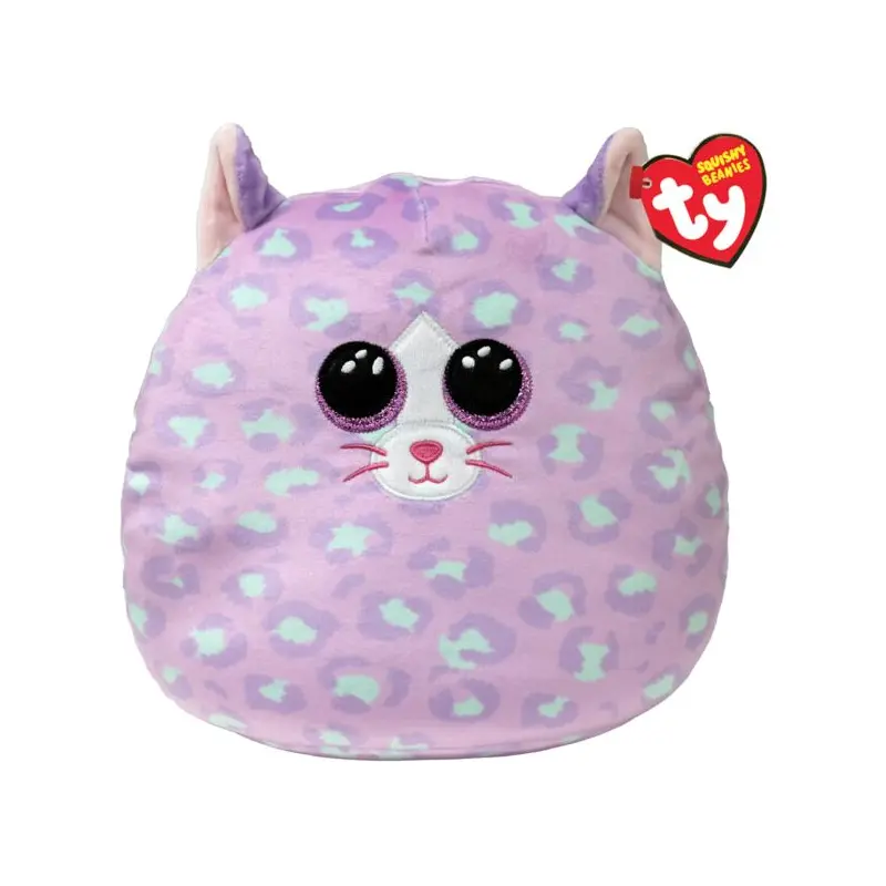 TY Cassidy Cat Squish a Boo