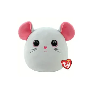 Ty Catnip Mouse Squishy Beanie 14"