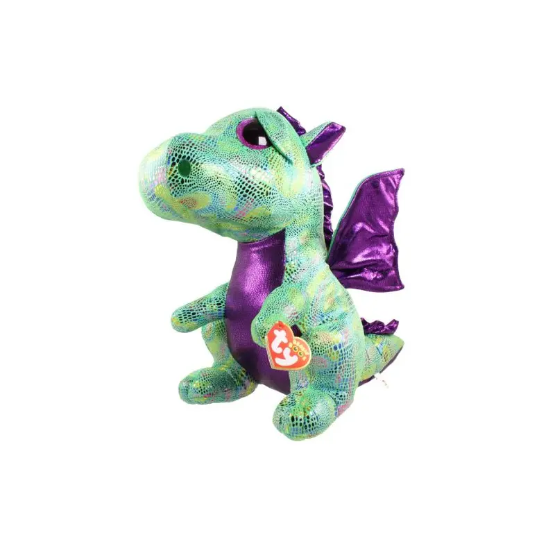 TY Cinder Dragon Boo Large