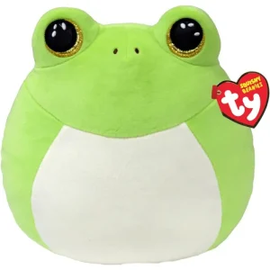 TY Snapper Frog Squish a Boo