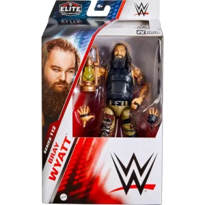 WWE Bray Wyatt Elite Figure Series 112