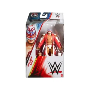 WWE Dragon Lee Elite Figure Series 113