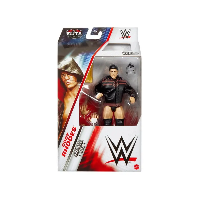 WWE Elite Greatest Hits Undashing Cody Rhodes